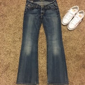 Big star “sweet” EUC Size 27
